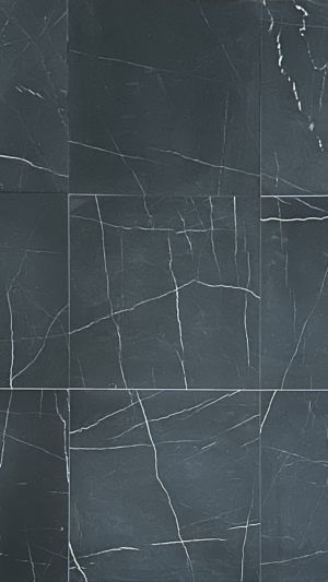 Large Format Tile - Nero Marquina