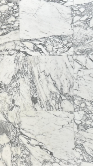 Large Format Tile - Arabescato