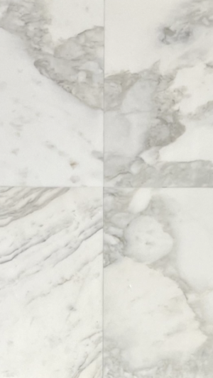 Large Format Tile - Calacatta Oliva