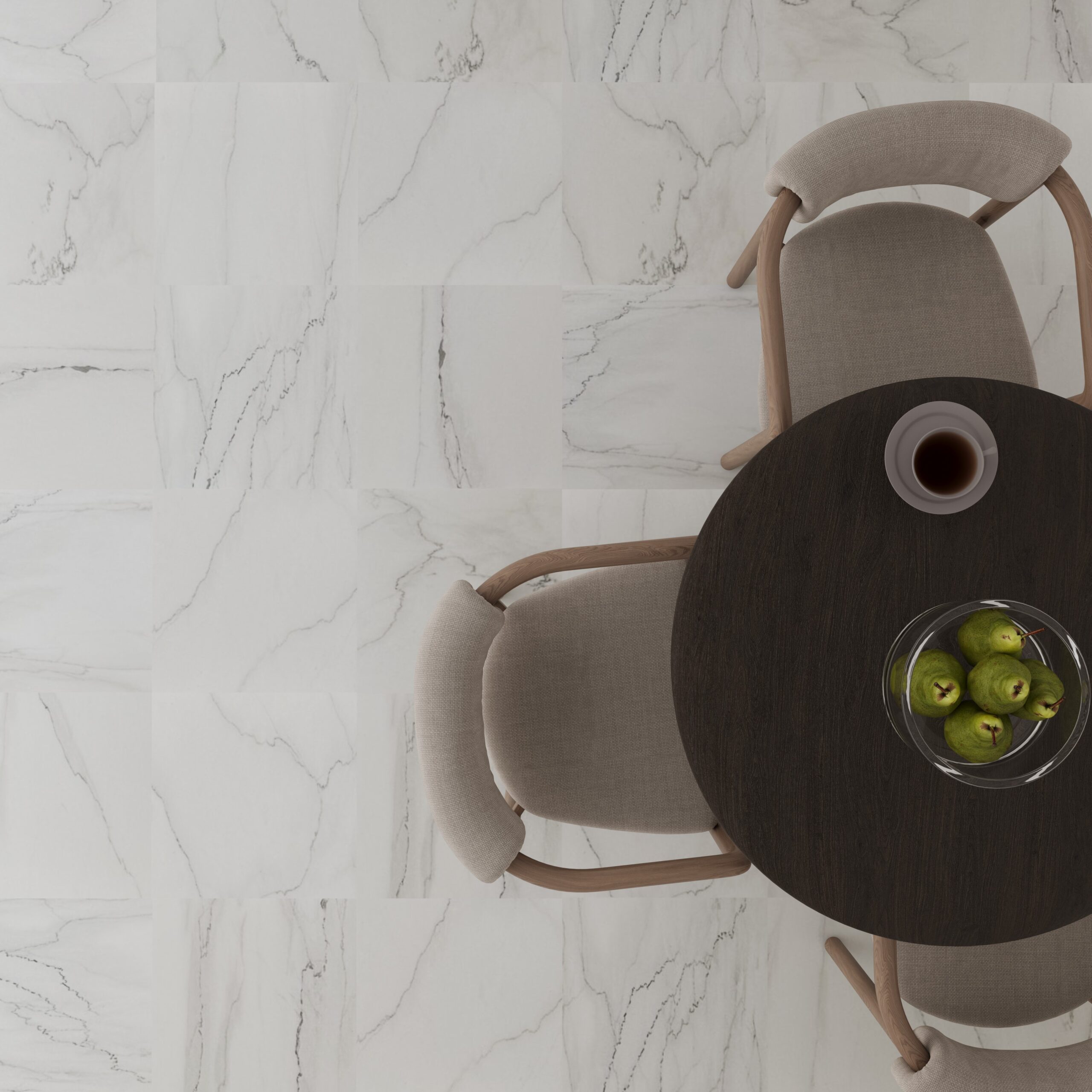 calacatta lincoln 18x18