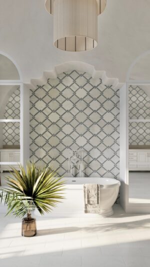 Dante - Dynasty White Honed