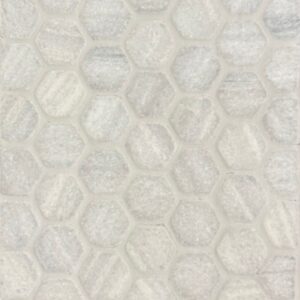 Nestos - 1" Hexagon - Tumbled