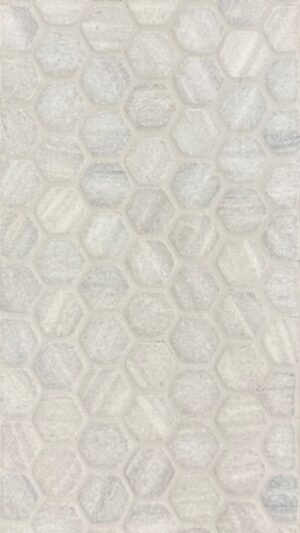 1″ Hexagon – Nestos – Tumbled