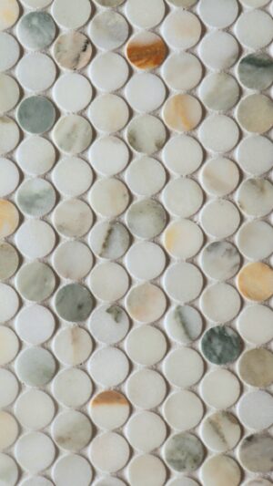 Calacatta Verde Gold - Honed
