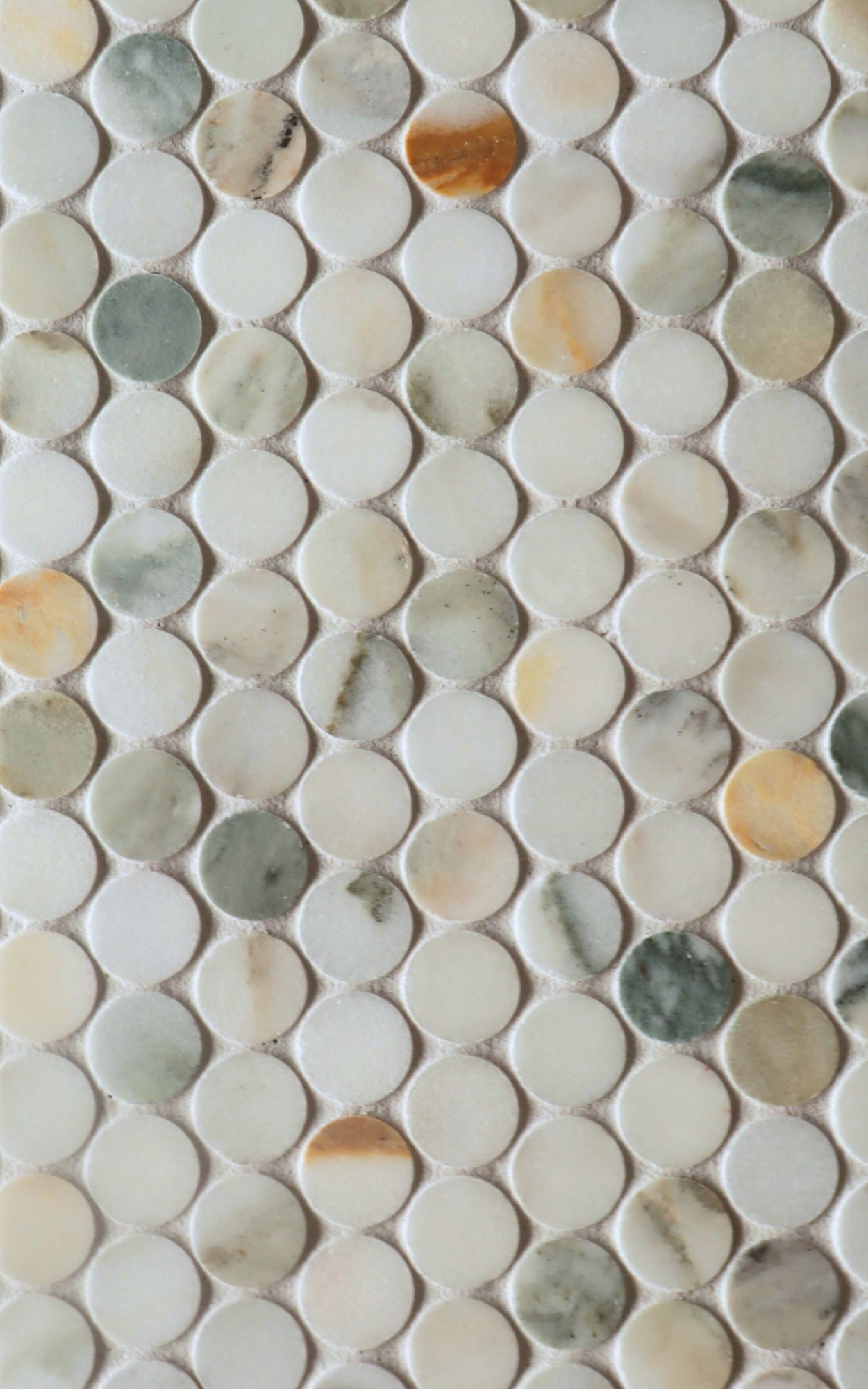 Calacatta Verde Gold - Honed