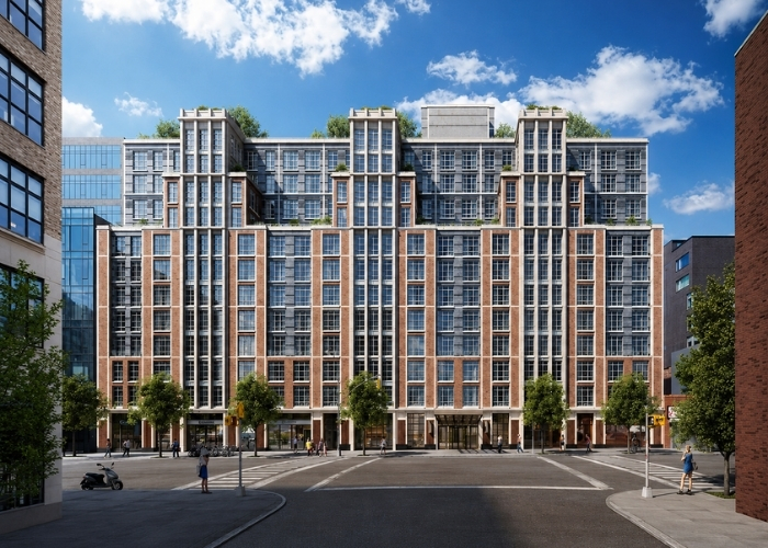 261 Hudson