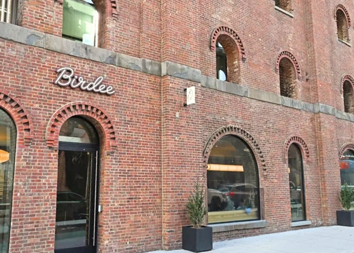 Birdee Cafe